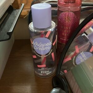 Brand New VS Pink Whipped Dream body mist